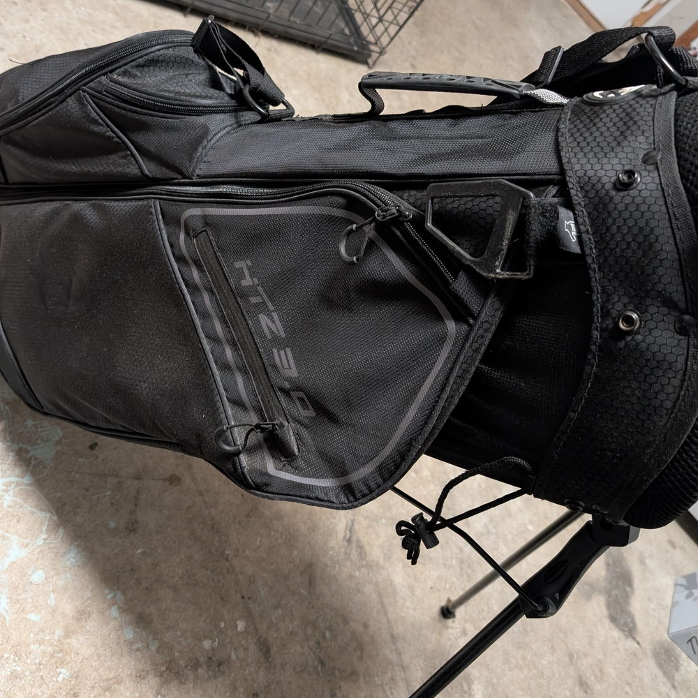 HTZ 3.0 PREMIUM GOLF STAND BAG